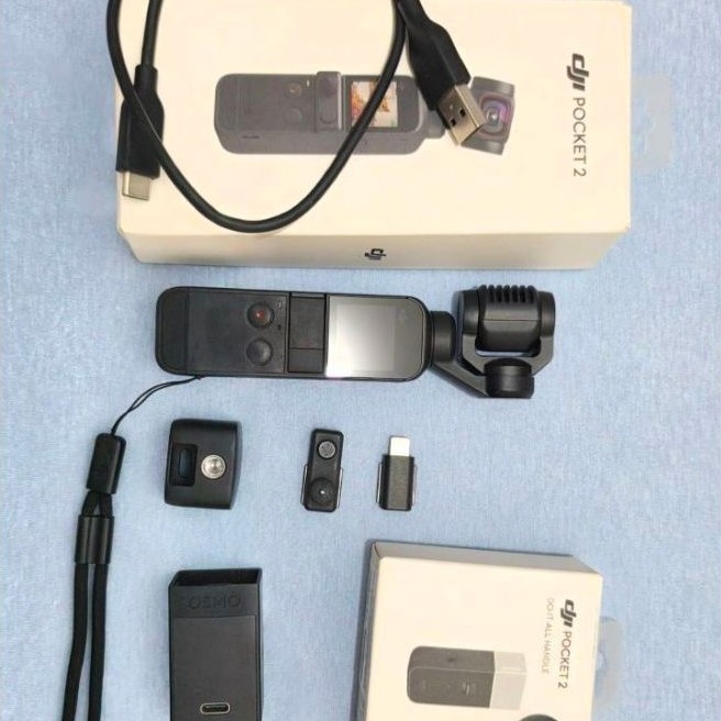DJI Osmo pocket 2