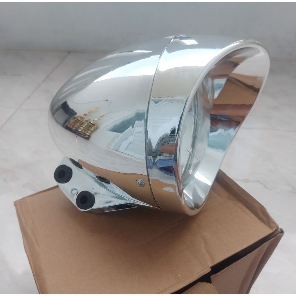 Lampu Depan Kaisar Ruby 150 PNP Ruby V250