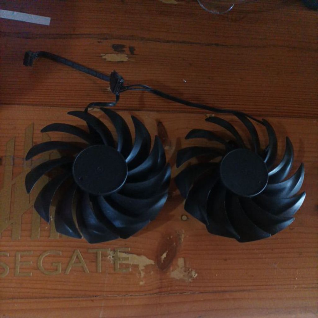 colorful rtx 3070ti fans only