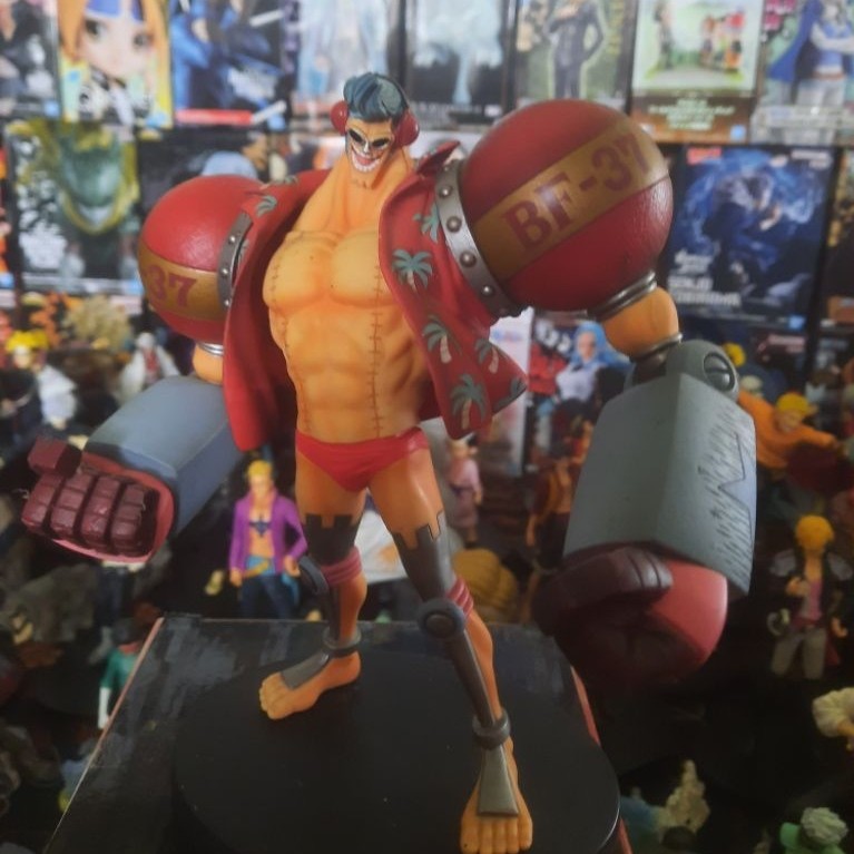 Figure One Piece GLM DXF Franky