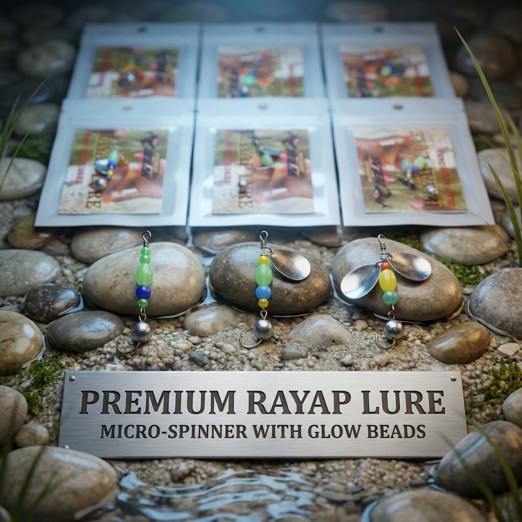 Umpan Rayap Lure