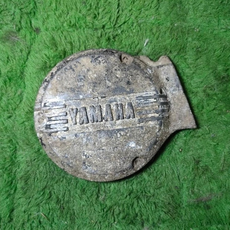 TUTUP MAGNET YAMAHA RX KING OLD ORIGINAL TIMBUL