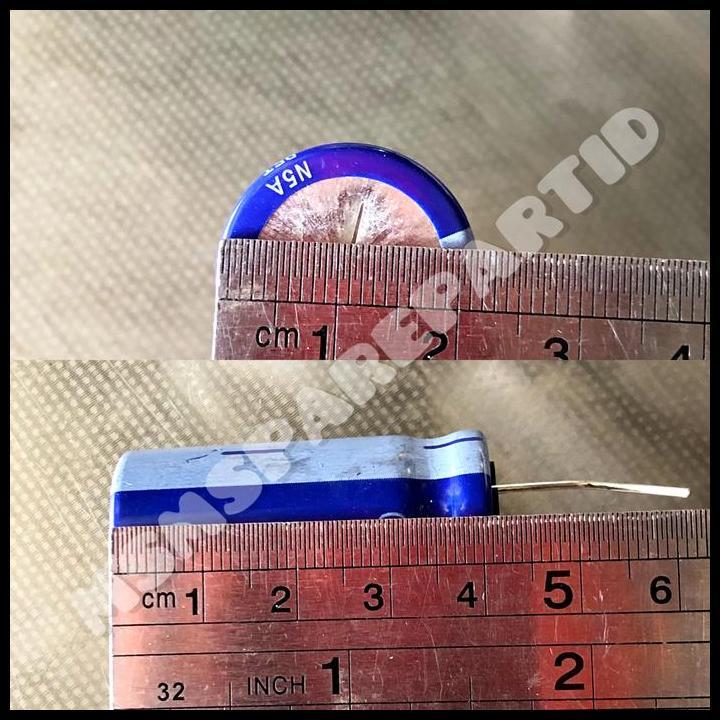 GRATIS ONGKIR ELCO 6800UF 50V SAMWHA ORIGINAL