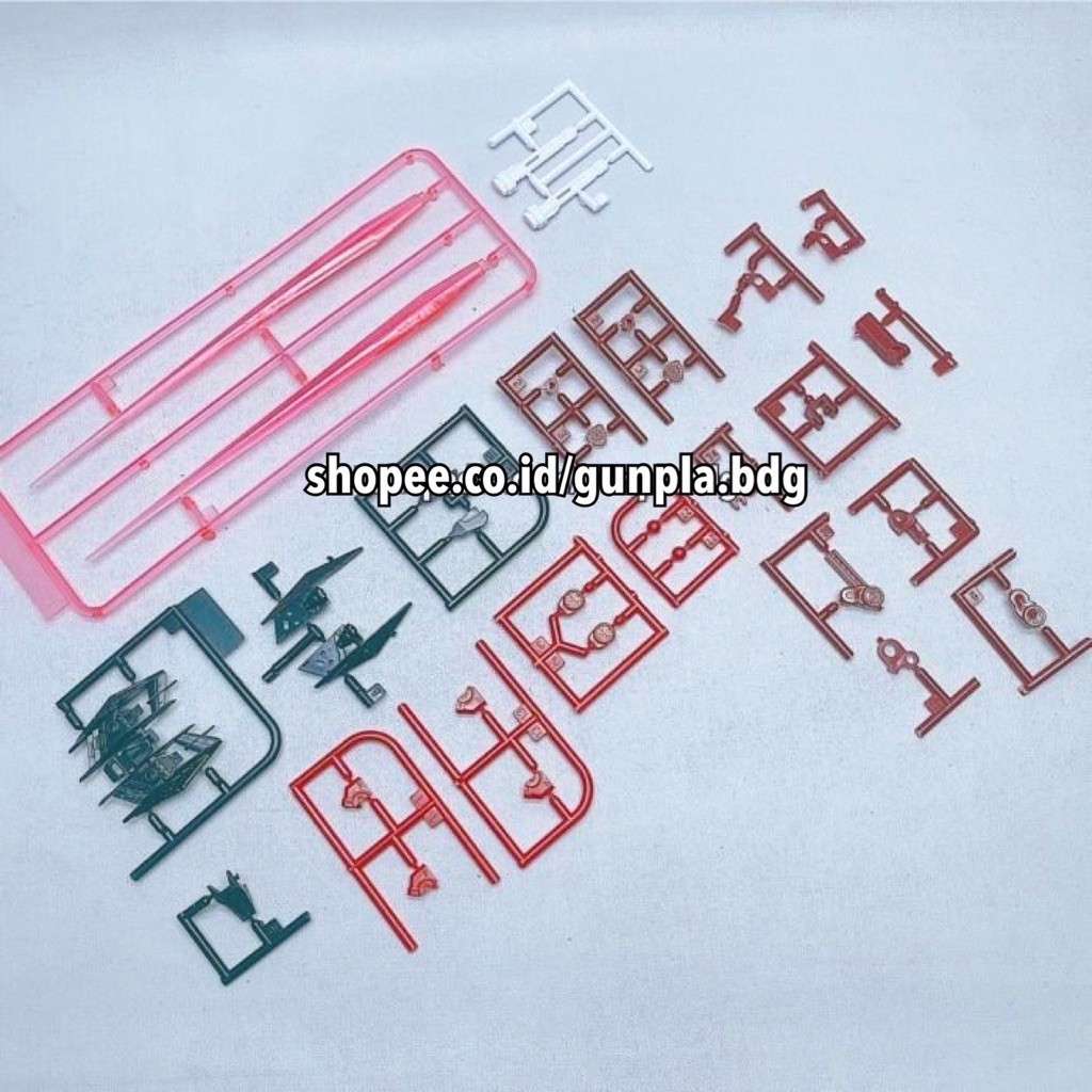 Daban 8812 Astray Red Frame MB Ver Part Backpack