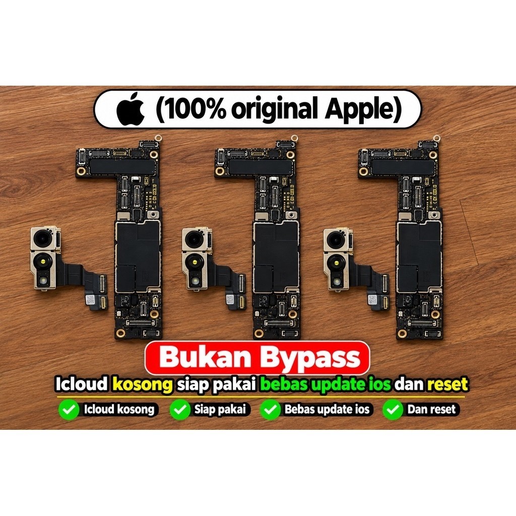 mesin iphone 15 basic inter (iCloud kosong siap pakai)
