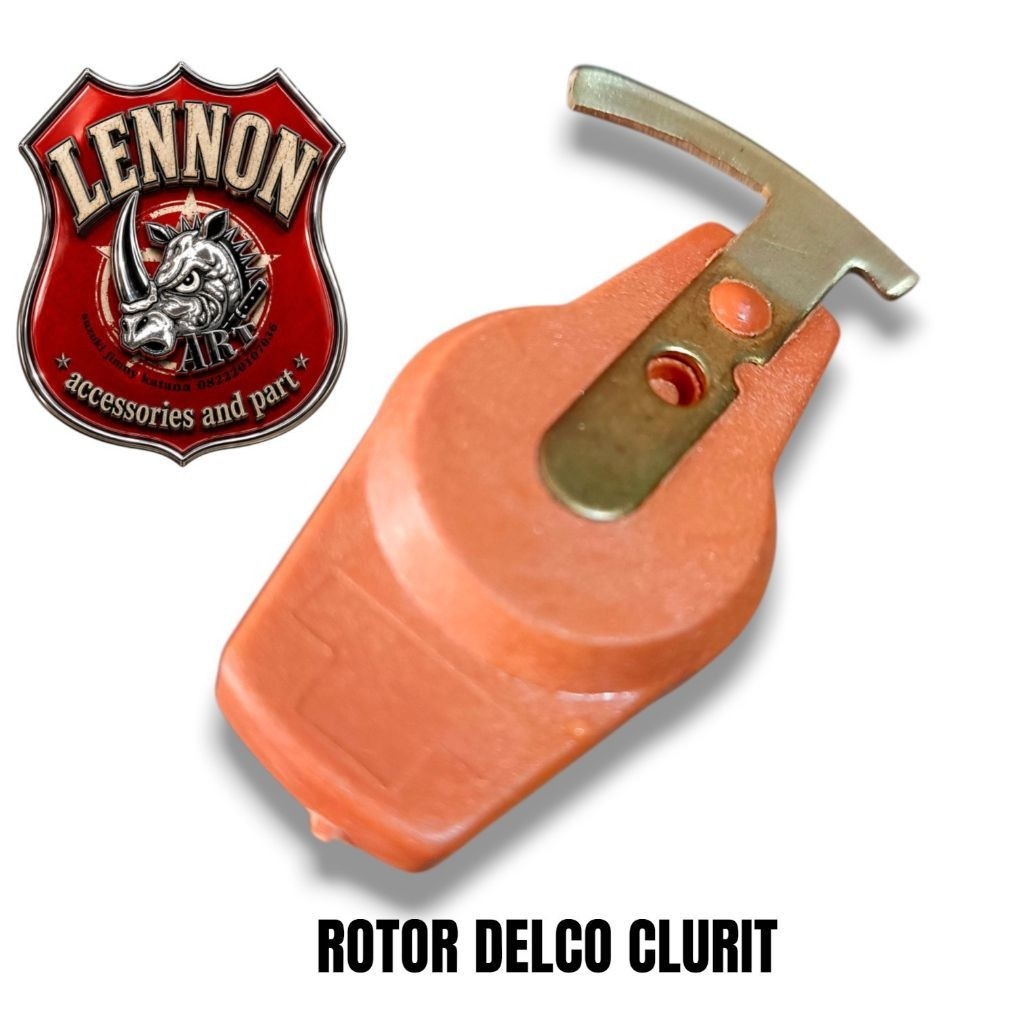 ROTOR DELCO CLURIT SUZUKI JIMNY KATANA VITARA KARIMUN KIJANG