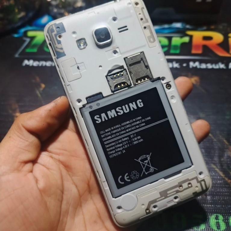 Samsung Galaxy J2 Prime Minus LCD