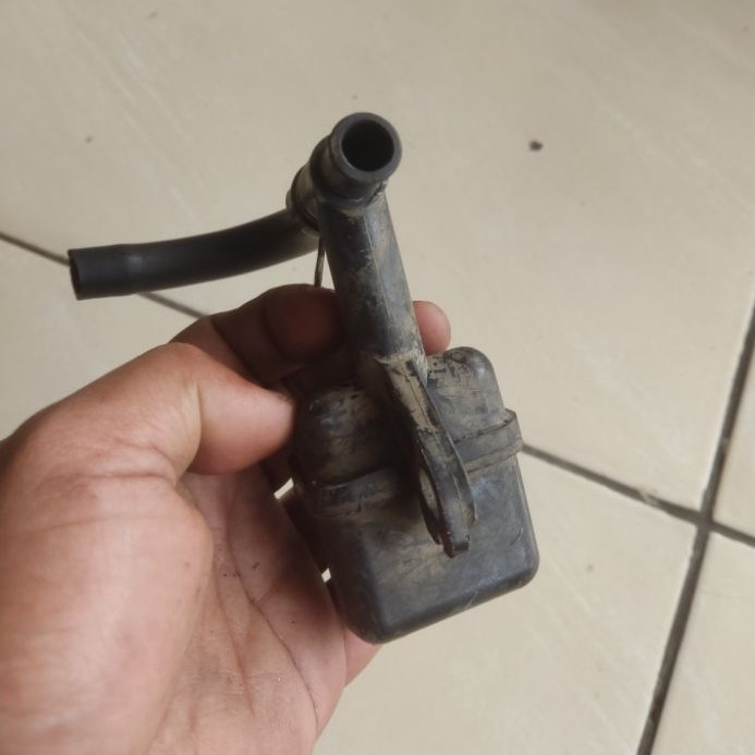 tabung Ais resonator Jupiter MX old ori 2nd
