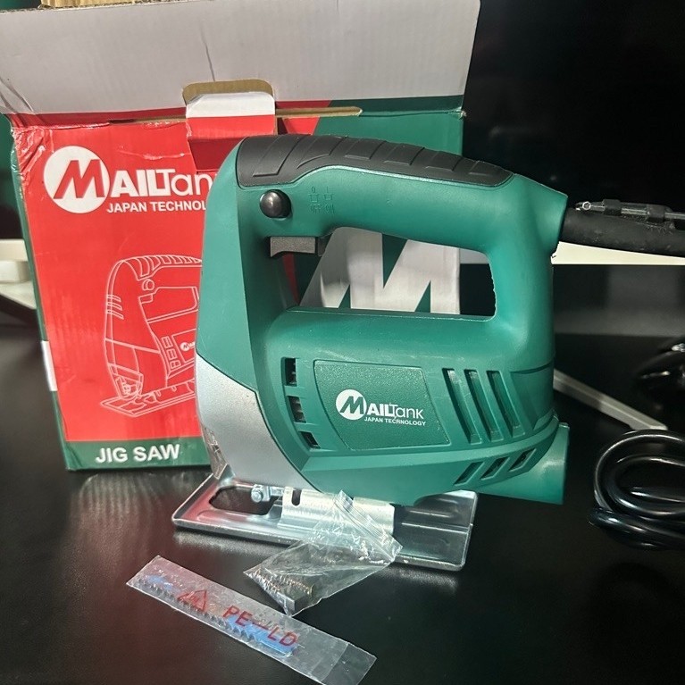 Mesin Jigsaw Mailtank SH29 EX Review.