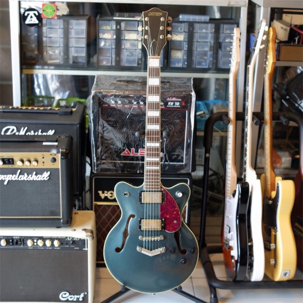 Gretsch Streamliner G2655/GNMTL