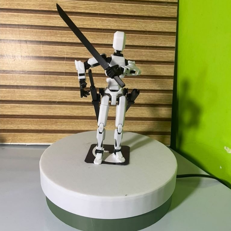 Dummy 13 [Upgrade] WarFrame