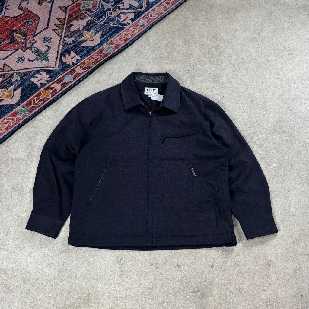 CASUAL JACKET T.BUC JKT39, size M