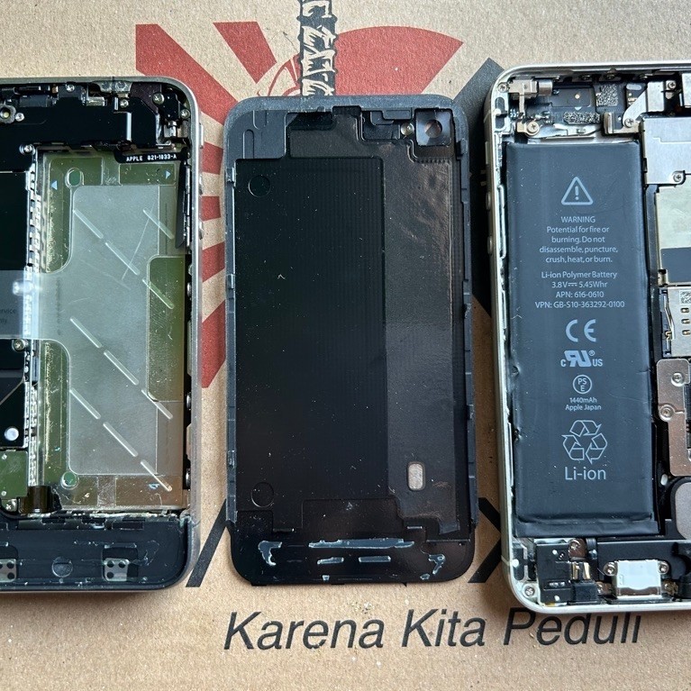 Iphone 4 & Iphone 5 minusan