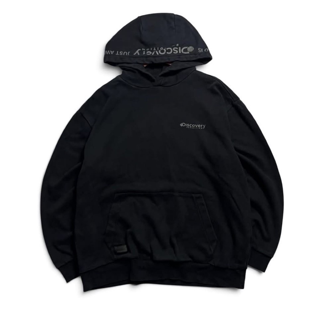 Hoodie Discovery Tech