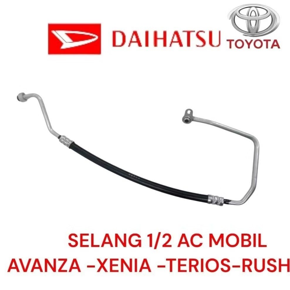 selang house discharge AC mobil 1/2 avanza, Xenia 1300cc old