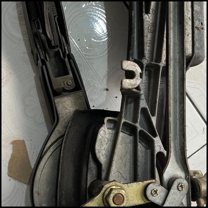 DISKON WIPER TANPA DINAMO W202
