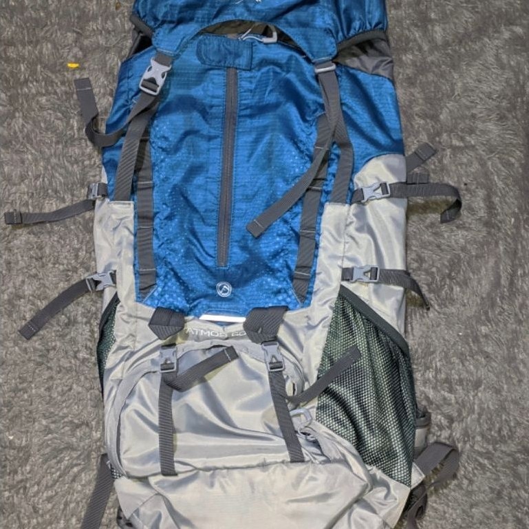 Carrier Arei Atmos 60L Second
