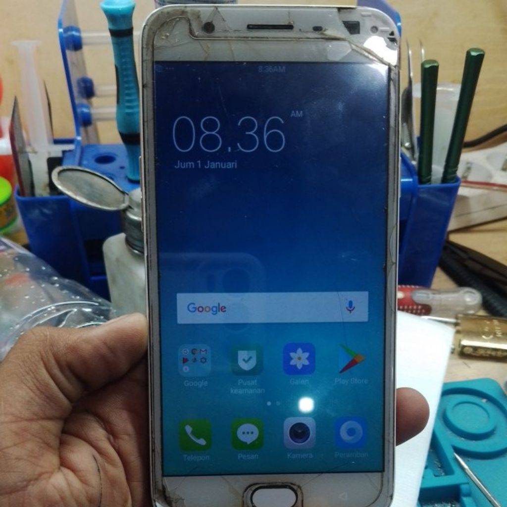 OPPO F1S SECOND BISPAK