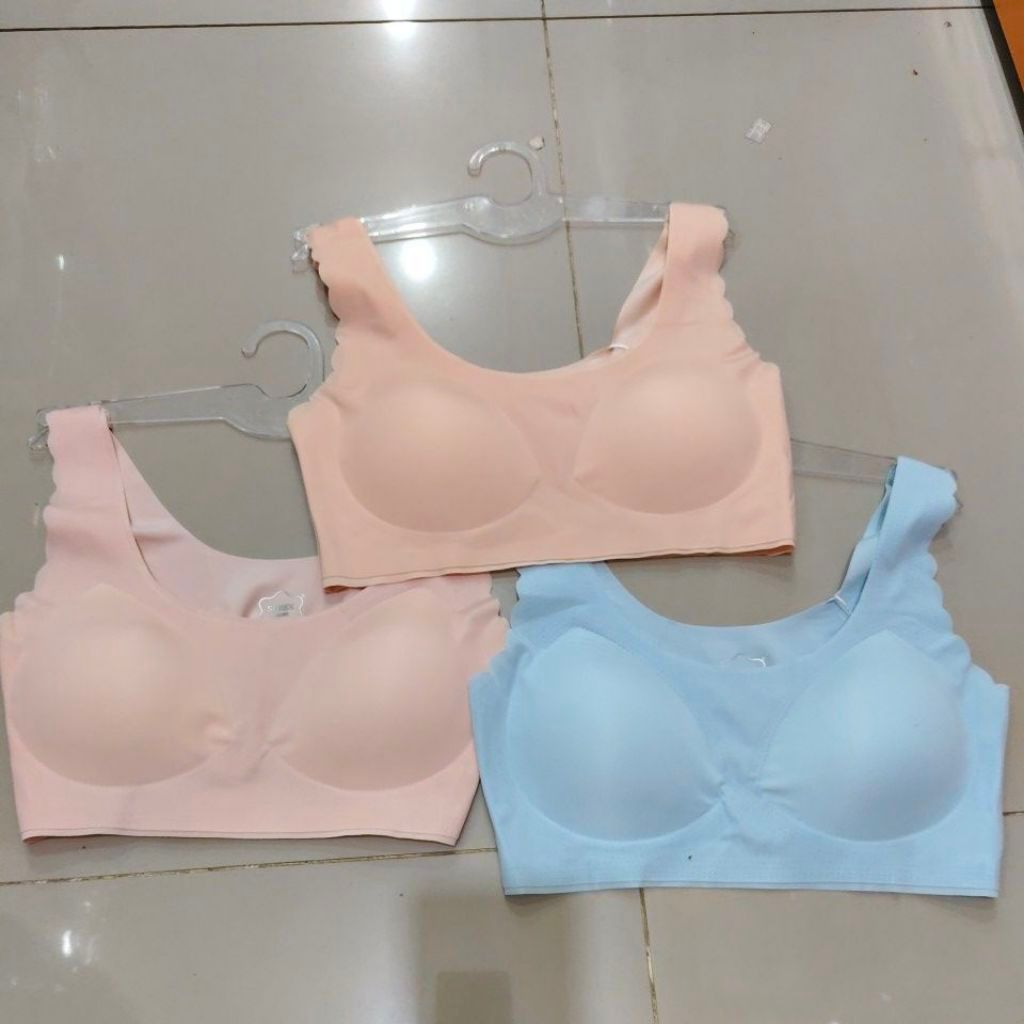 Miniset sorex YU006 busa tipis seamless