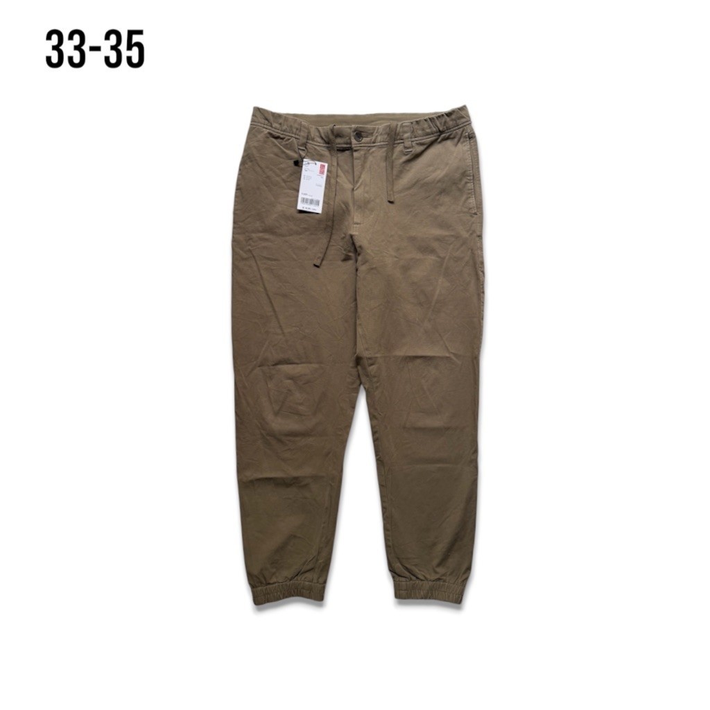 Uniqlo Ankle Chinos