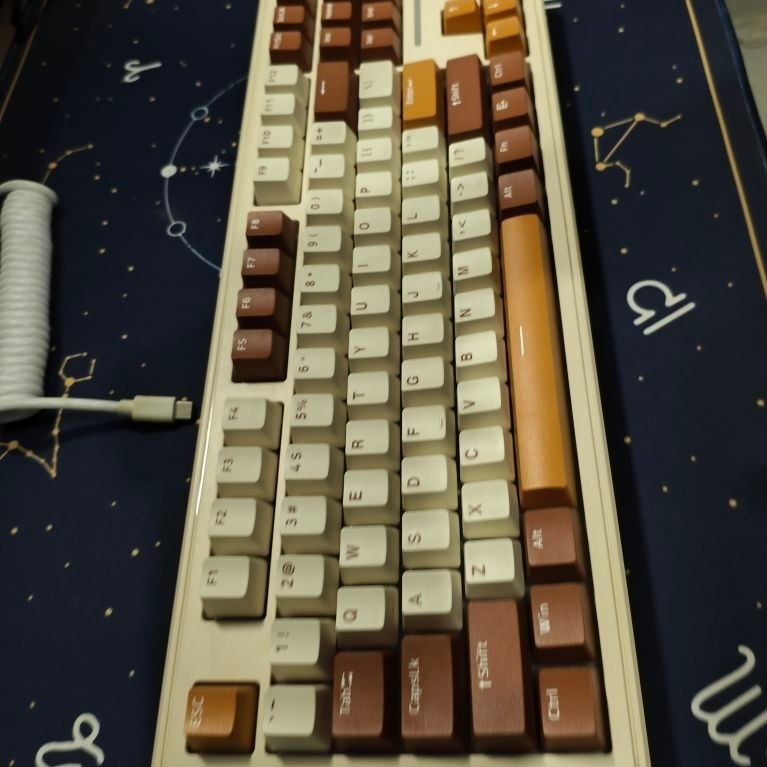 Keyboard Mechanical VortexSeries Xera 87