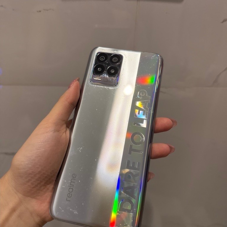 Realme second 8 8gb 128gb
