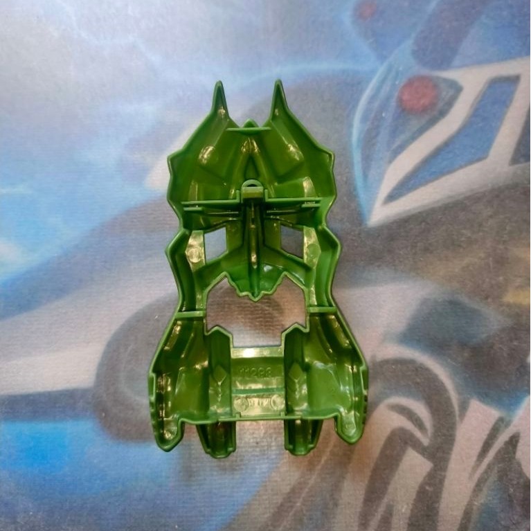 Crush gear cover fangdasher bandai