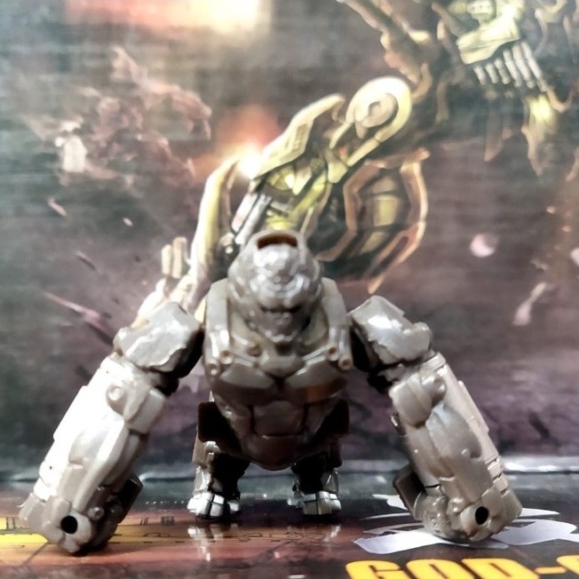 optimus primal mainline cannon
