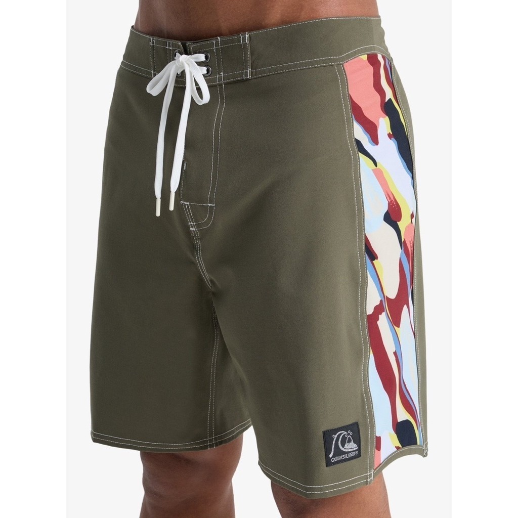 Boardshort Quiksilver Arch Original / Celana Surfing Wanita / Celana Pantai / Boardshort Quiksilver 