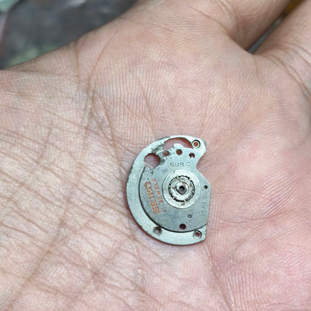 Part Seiko 6119 original