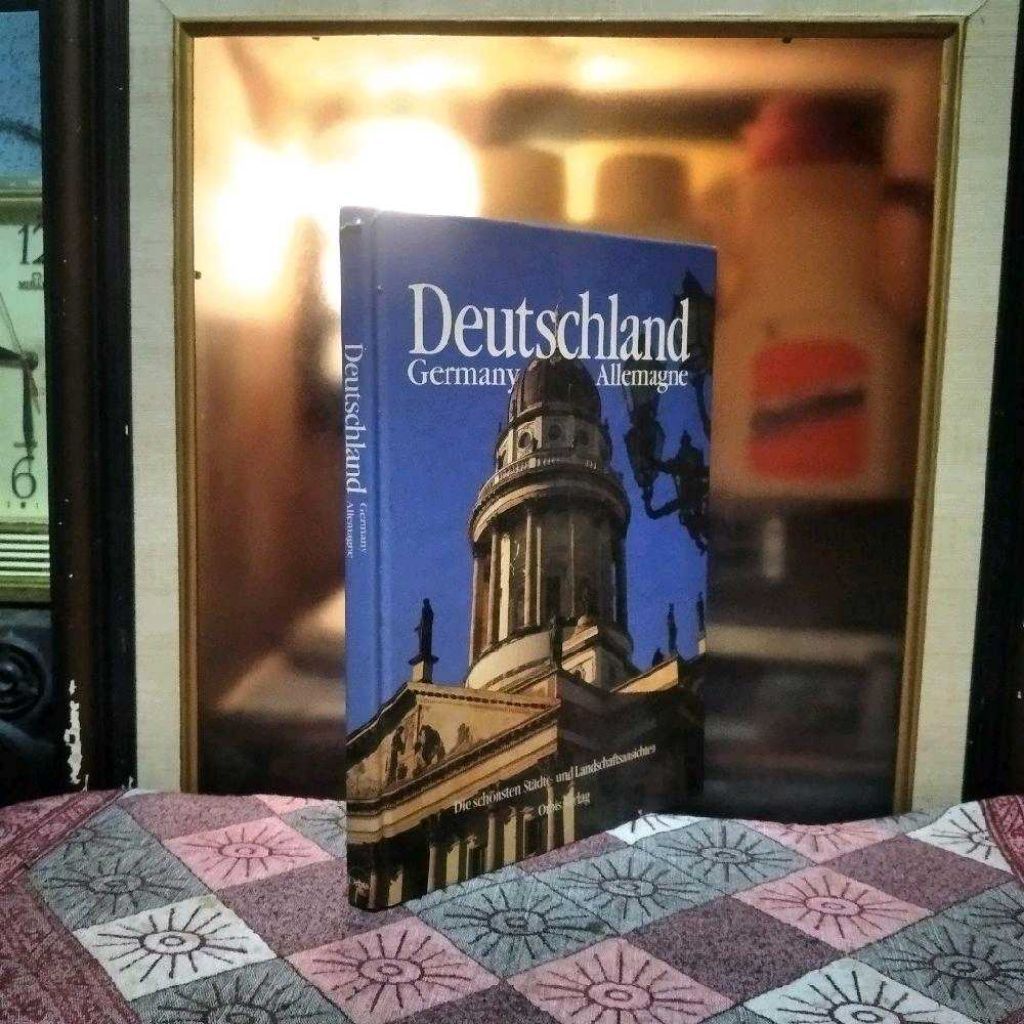 Buku - Deutschland, Germany Allemagne (1990), Vintage