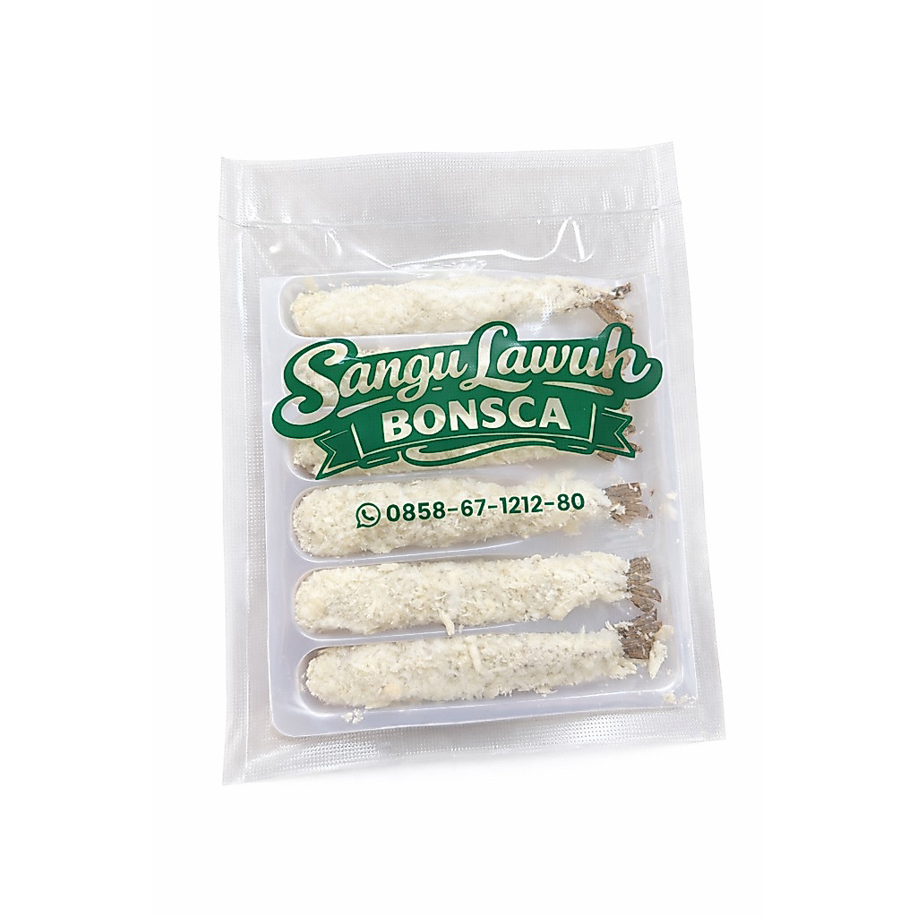 Frozen Food Ebi Furai Sangu Lawuh Bonsca