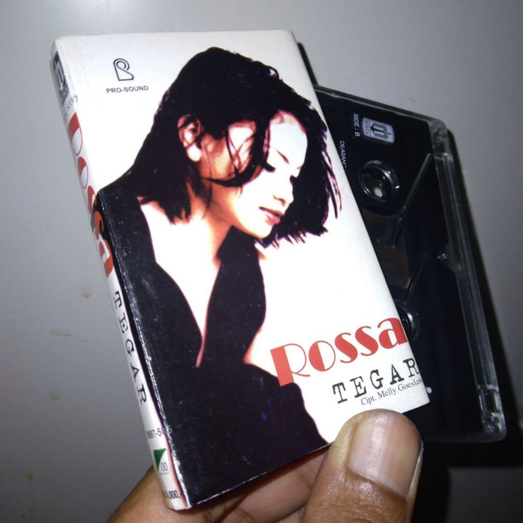 Kaset Rossa Tegar