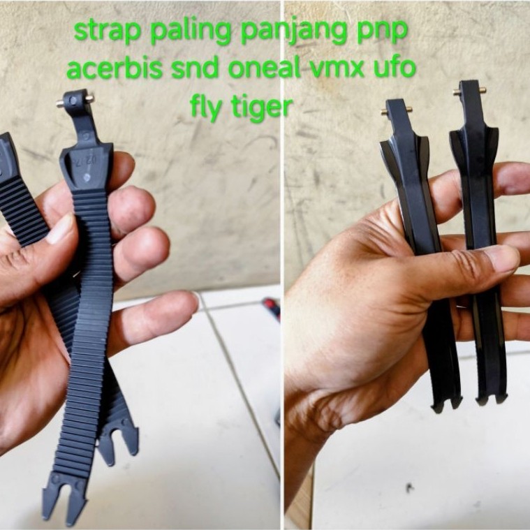 tali strap copotan acerbis snd vmx oneal fly tiger ufo