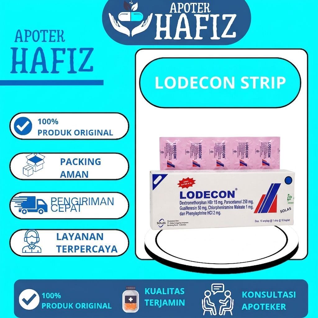 SOLAS LODECON KAPLET - BOX