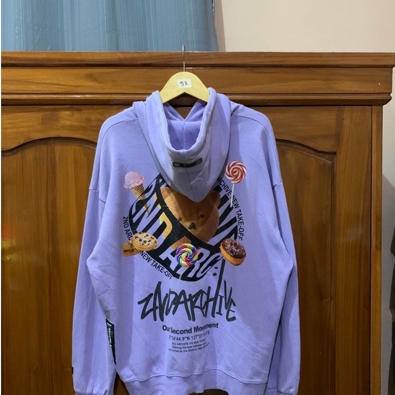 HOODIE 2ND ARCHIVE