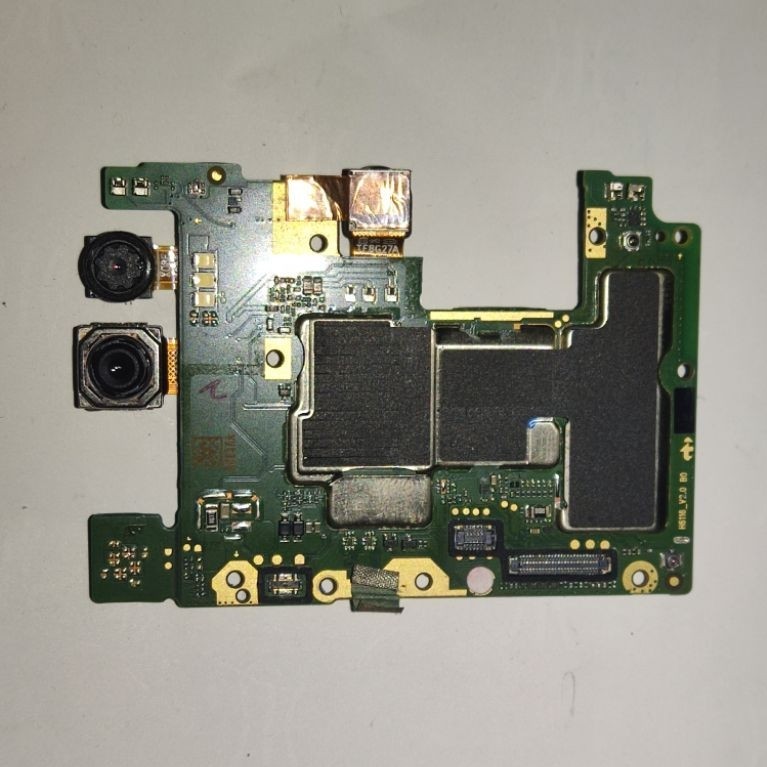 mesin infinix hot 9 play normal