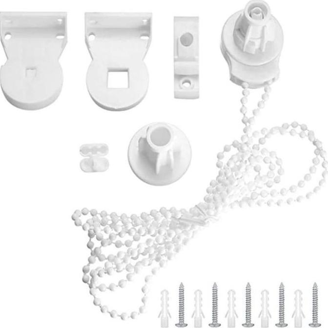 28mm/38mm Roller Blind Chain Pengait Roller Blind Rantai Roller Blind Roller Blind Chain System