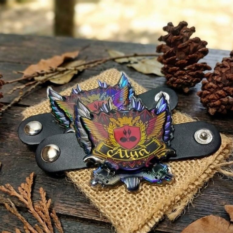 ring hasduk/kolong custom nama