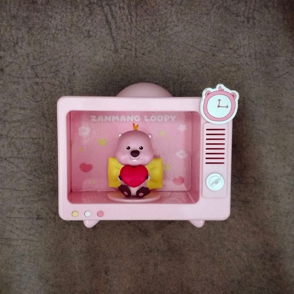lampu tidur zanmang loopy miniso pl
