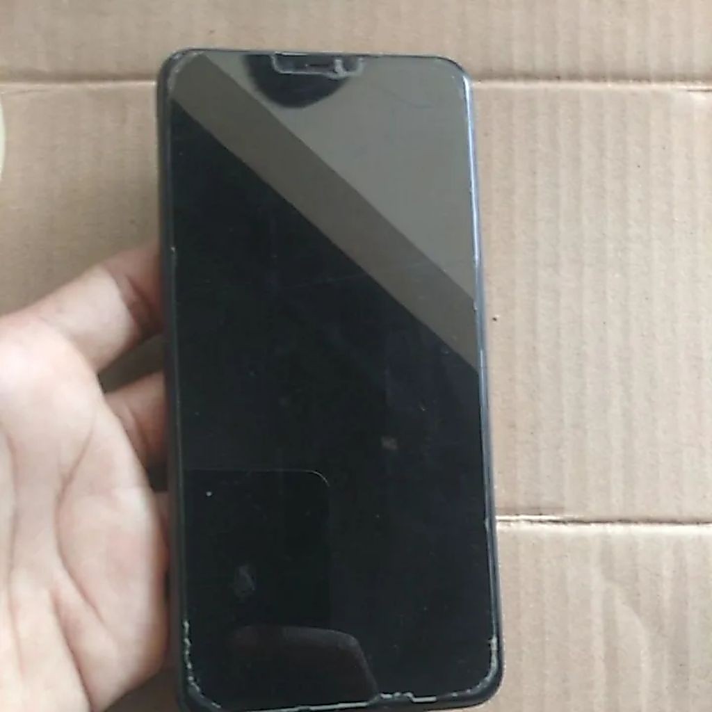lcd Tc Hp Oppo A3S Cph1853 lcd lokal toko normal