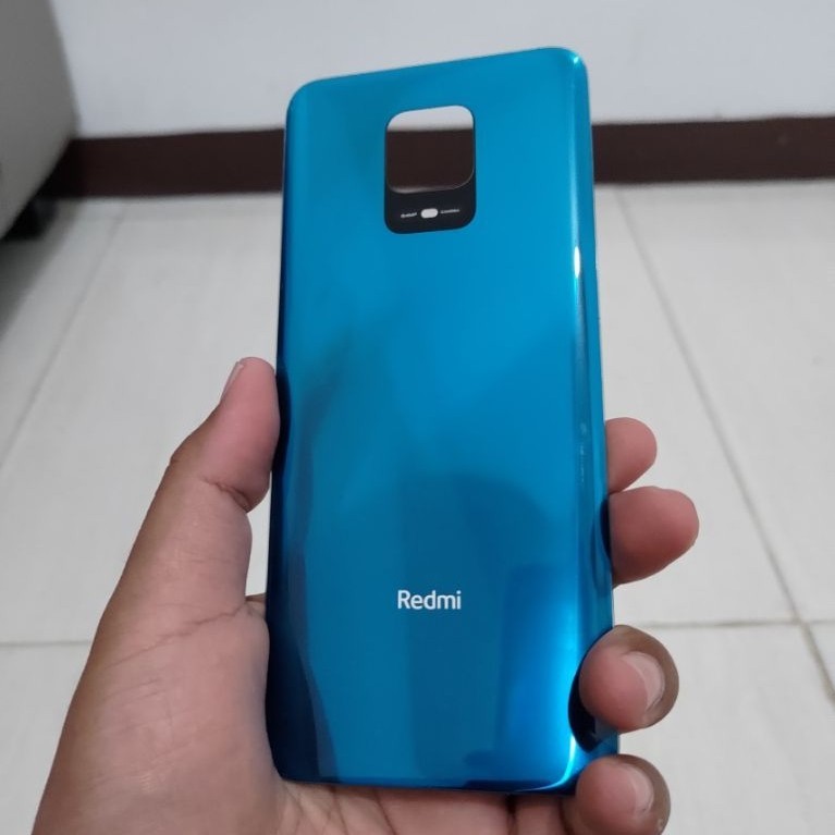 Backdoor Redmi Note 9 Pro Copotan Ori