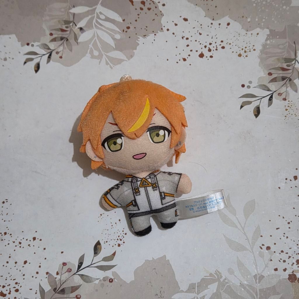 Project Sekai Official Merch - Puchinui Forward Shinonome Akito