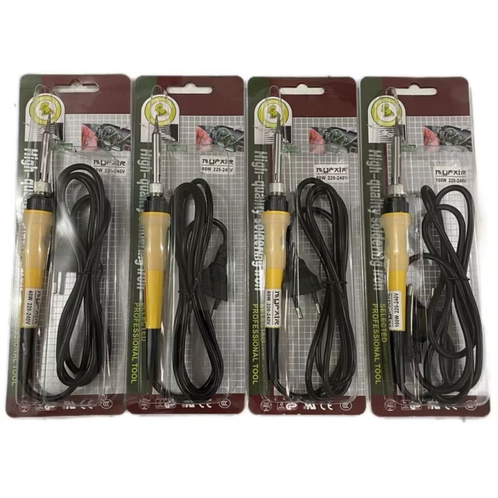 Solder MYFAIR Kuning 40watt 60watt 80watt 100watt / Solder 100 watt