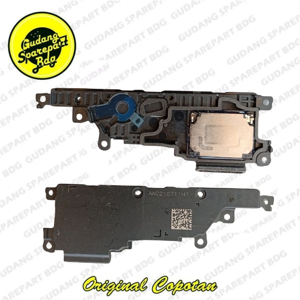 Buzzer Loadspeaker Oppo A74 Second Original Copotan