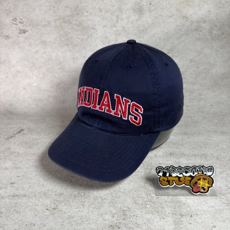 Topi Starter Indian Navy Dewasa Second
