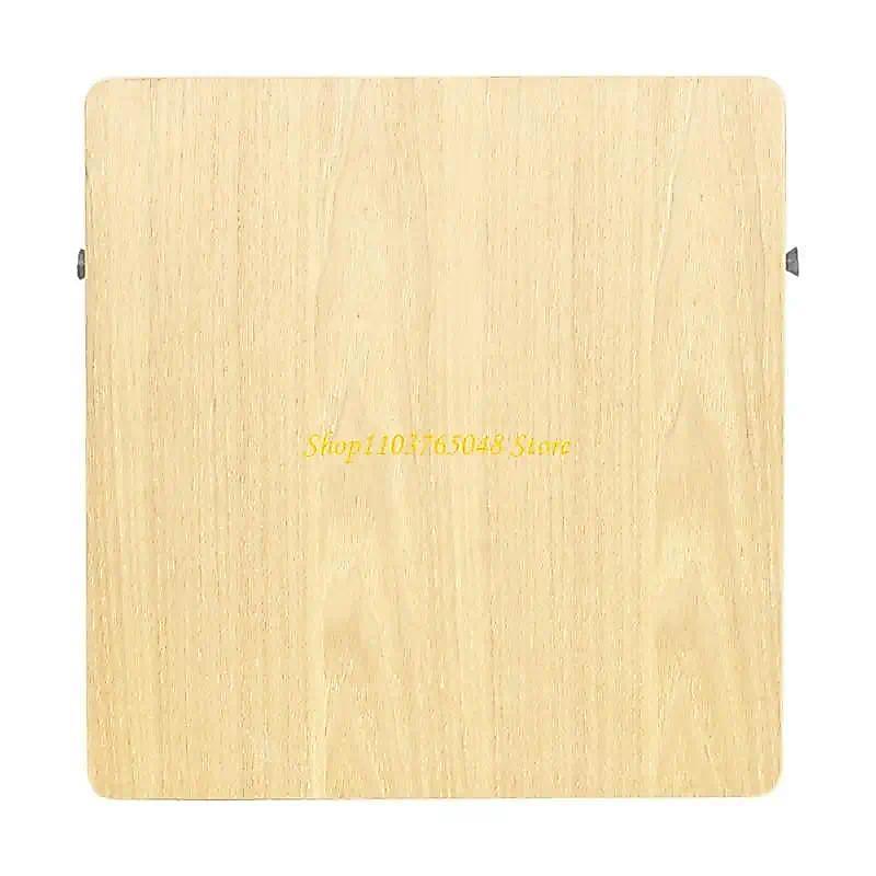 R53E Travel Cajon Box Drum Cajon Box Drum Flat Hand Drum Percussion trument