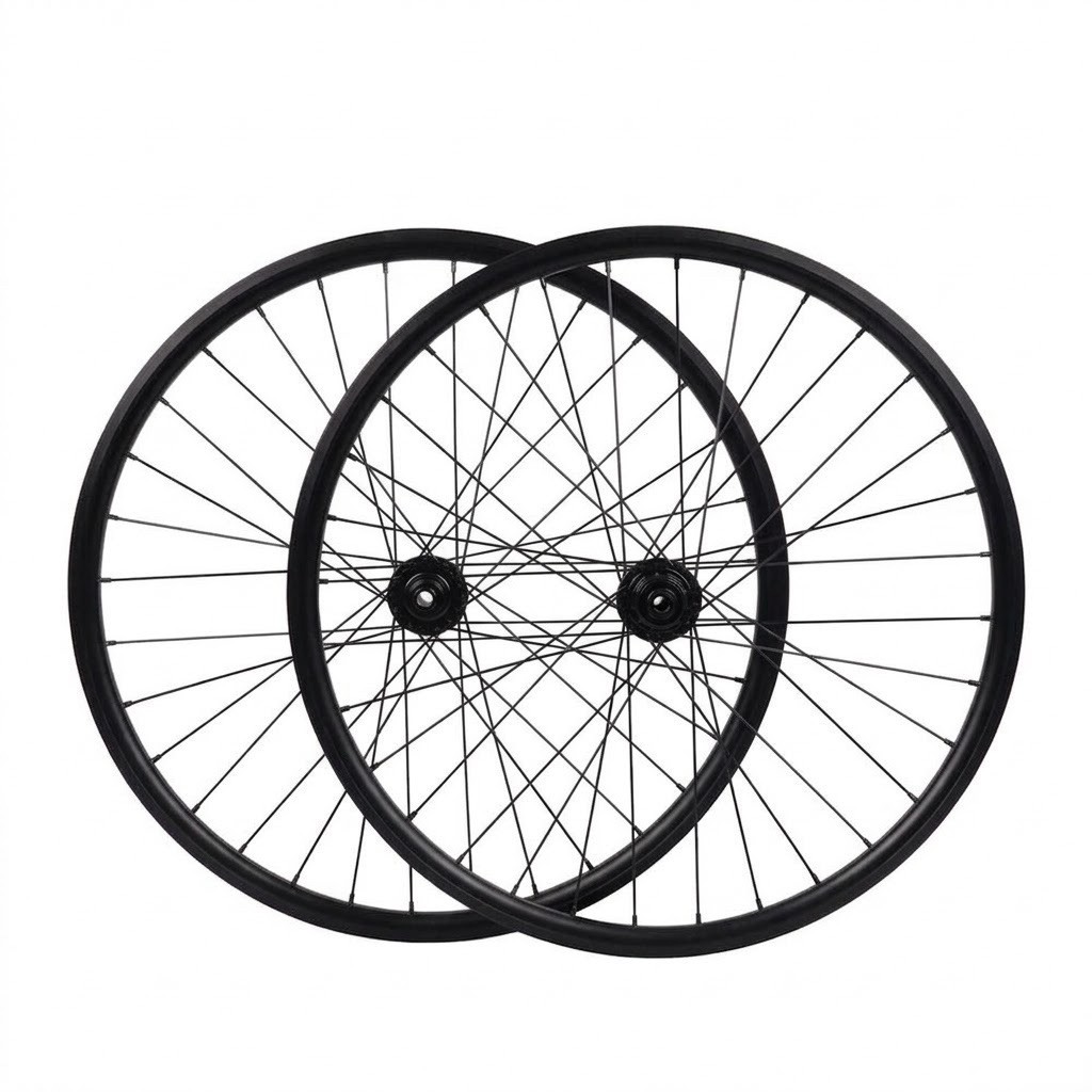 Wheelset Alex Rims Gravel 700c Ban Kenda Gravel Booster