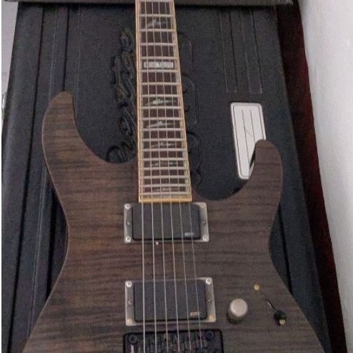 ESP LTD M-1000 DELUXE MADE IN KOREA