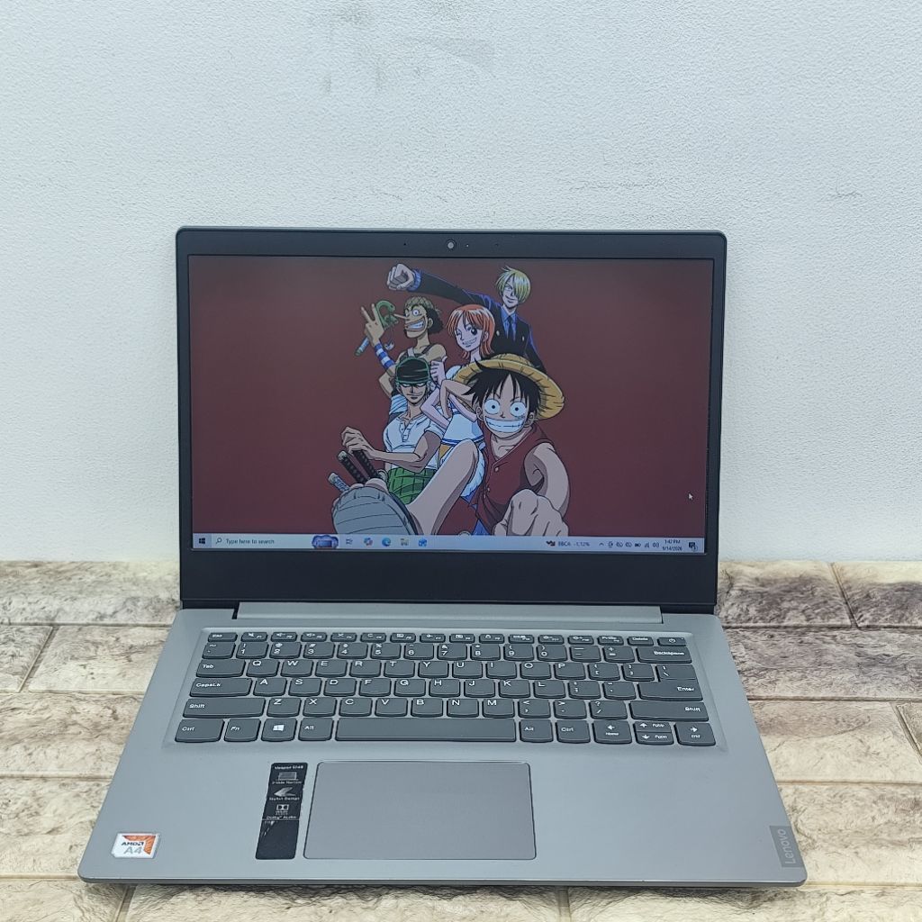 Laptop 2nd Lenovo Ideapad S145-14AST AMD A4-9125 RAM 4GB SSD 256GB HD